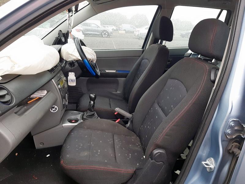 2003 MAZDA 2 1.4 TS2 5DR AUTO