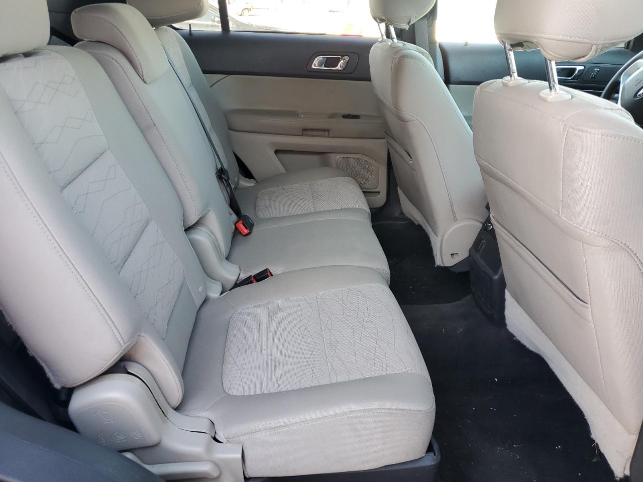 2015 Ford Explorer VIN: 1FM5K7B85FGC65682 Lot: 85175745