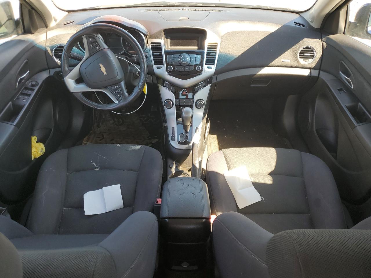 2012 Chevrolet Cruze Lt VIN: 1G1PF5SC3C7305286 Lot: 86419105