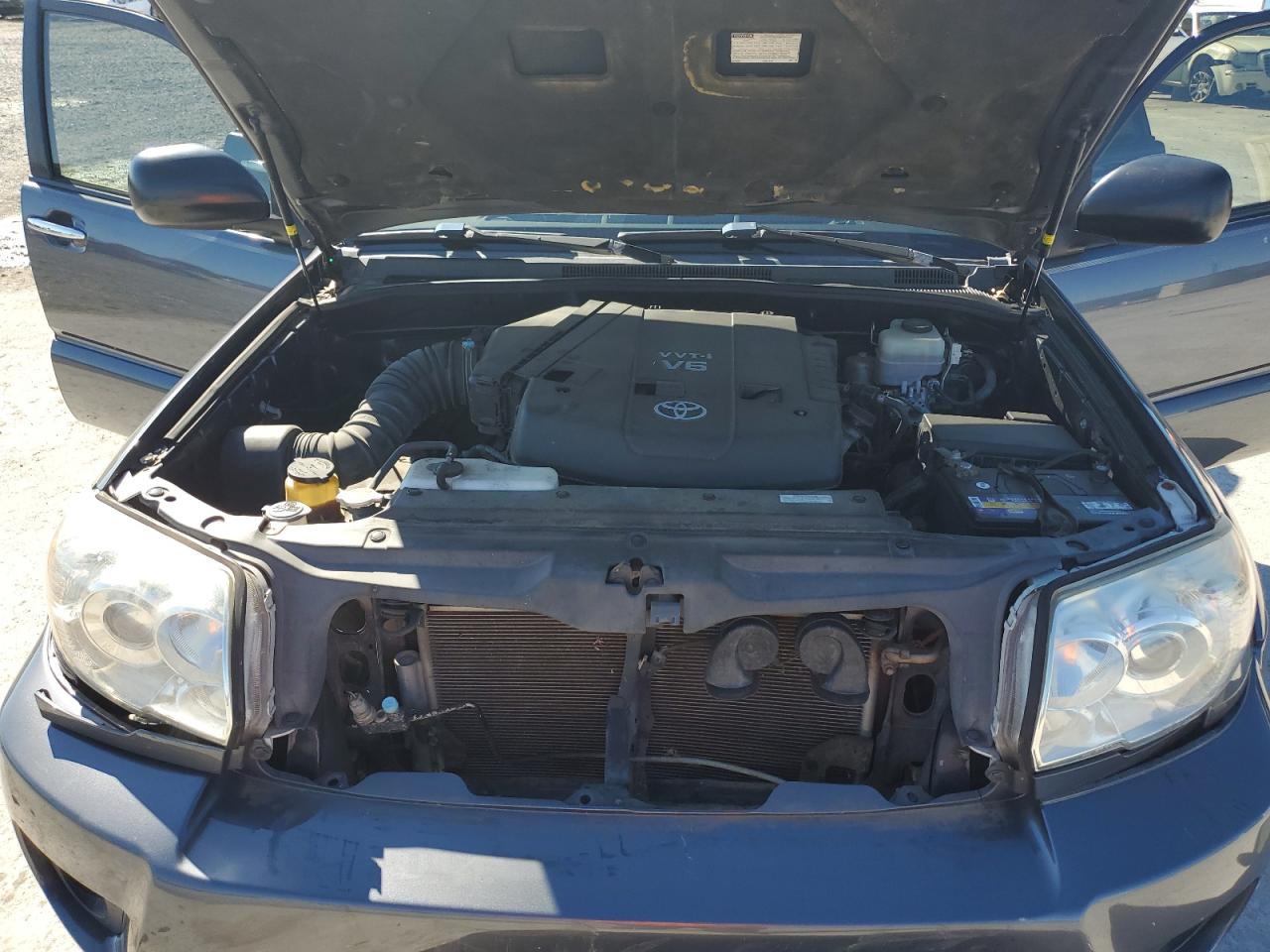 2007 Toyota 4Runner Sr5 VIN: JTEZU14R678091812 Lot: 85582235