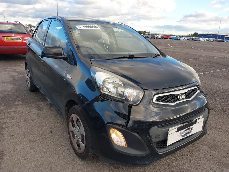 2014 KIA PICANTO 1.0 1 5DR