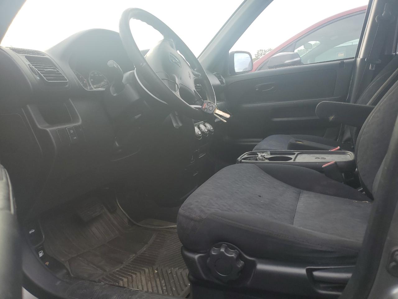 2006 Honda Cr-V Lx VIN: JHLRD78586C045072 Lot: 86325105