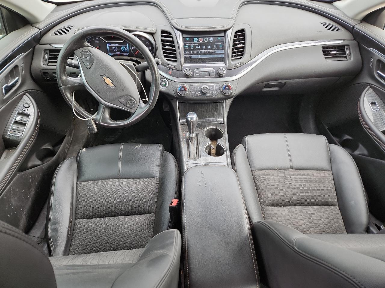 2019 Chevrolet Impala Lt VIN: 2G11Z5S38K9119446 Lot: 82491595