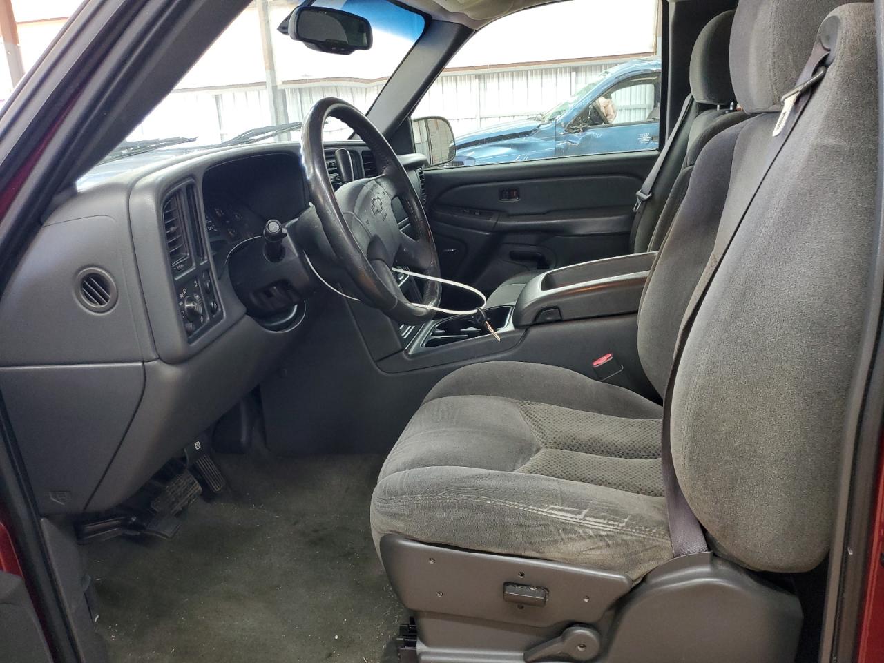 2004 Chevrolet Silverado C1500 VIN: 2GCEC19T341145530 Lot: 86127735