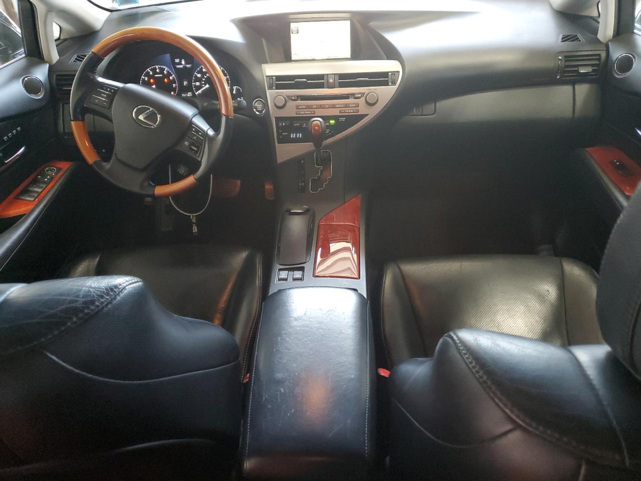 2011 Lexus Rx 350 VIN: 2T2BK1BA3BC081059 Lot: 84602745