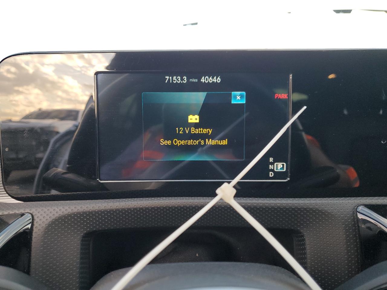 2021 Mercedes-Benz A 220 VIN: W1K3G4EB8MJ287457 Lot: 87260205