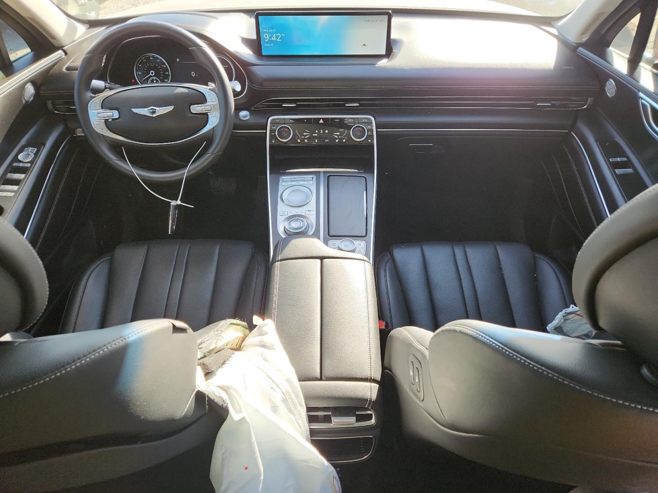 2021 Genesis Gv80 Base VIN: KMUHCESC3MU041507 Lot: 86464725