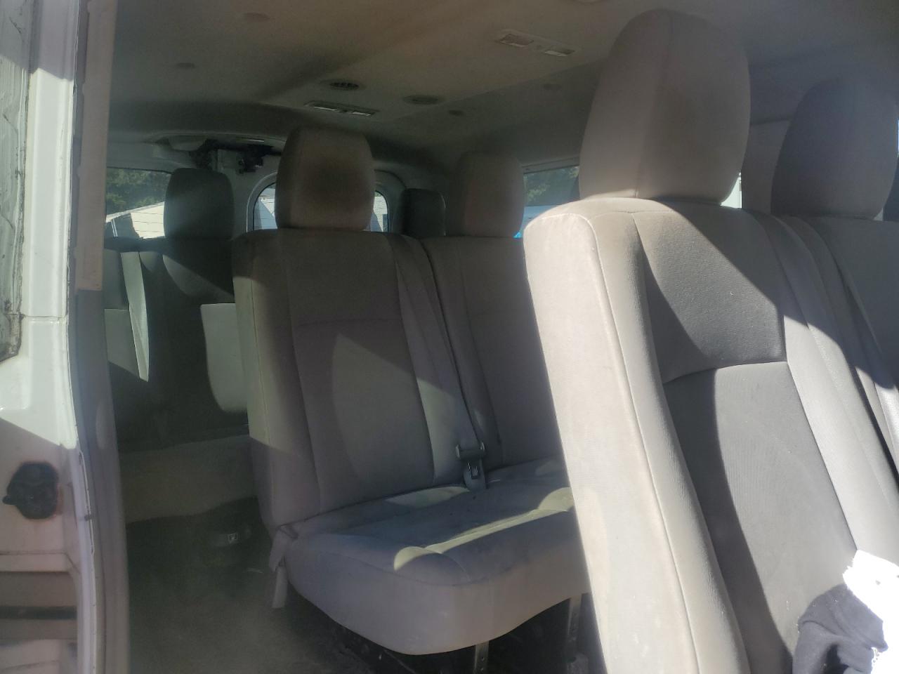 2013 Nissan Nv 3500 S VIN: 5BZBF0AA0DN201498 Lot: 85718845