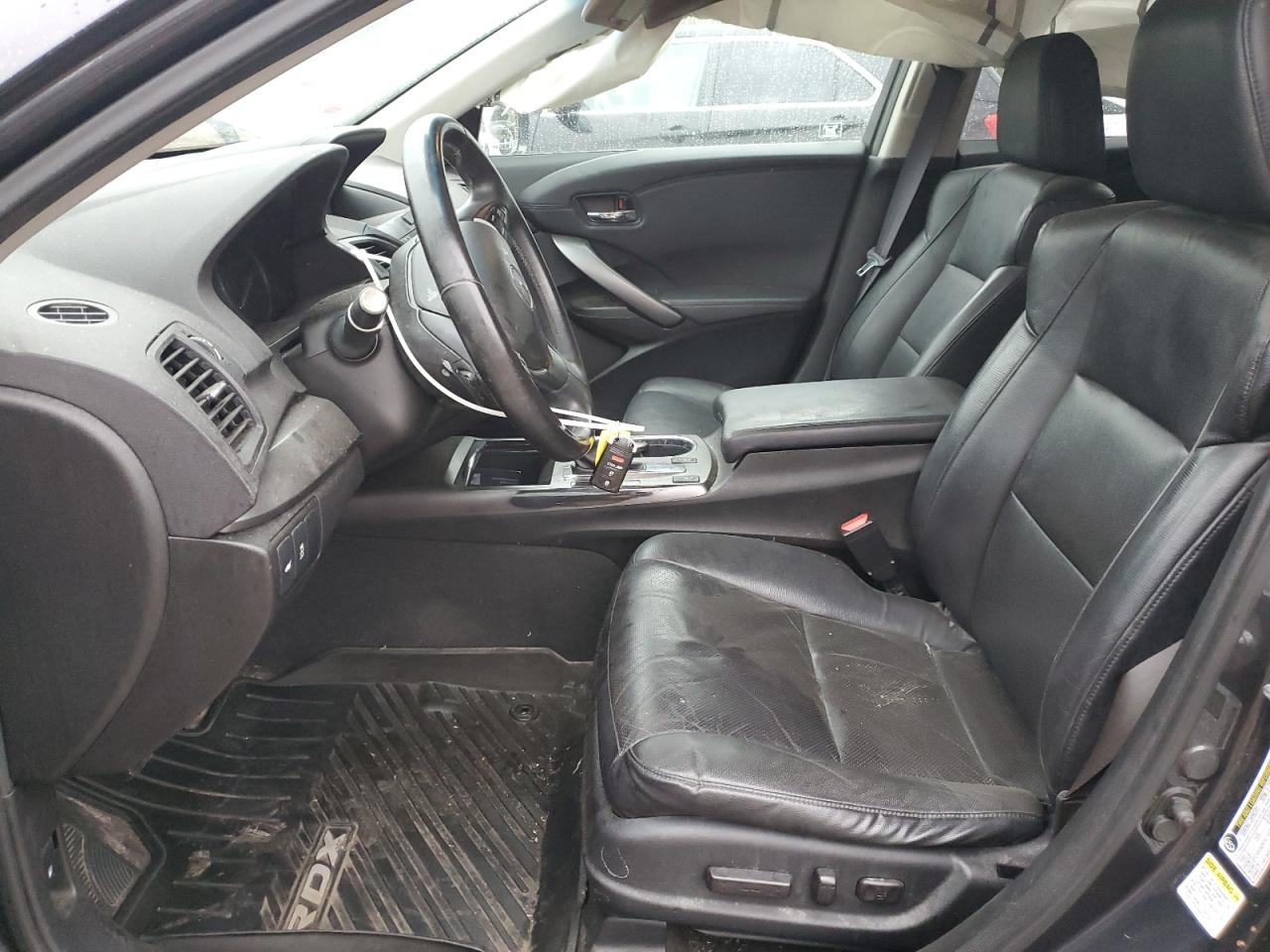 2013 Acura Rdx Technology VIN: 5J8TB4H52DL005561 Lot: 86623975