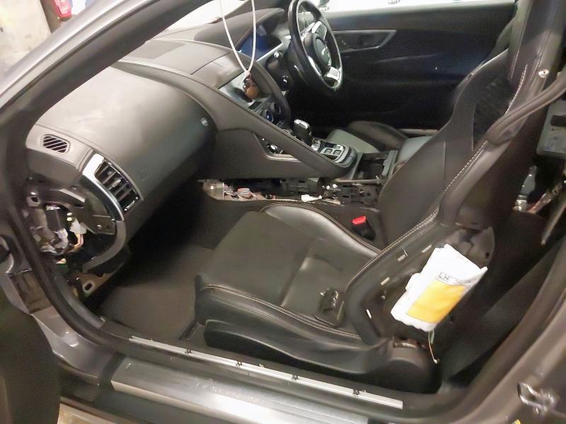 2020 JAGUAR F-TYPE 2.0 P300 FIRST EDITION 2DR AUTO