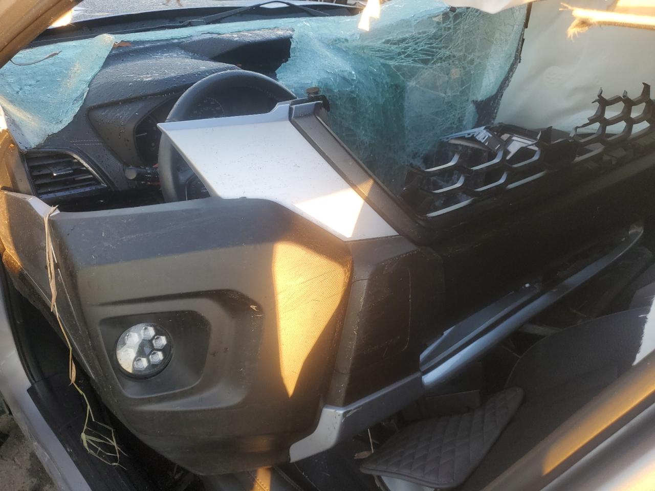 2024 Subaru Forester Wilderness VIN: JF2SKAJC5RH525864 Lot: 85595895