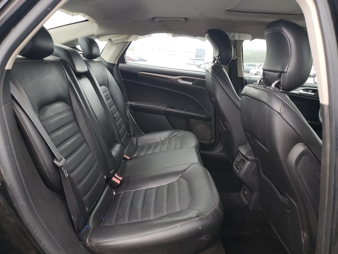 2014 Ford Fusion Se VIN: 1FA6P0HD5E5361138 Lot: 85959875