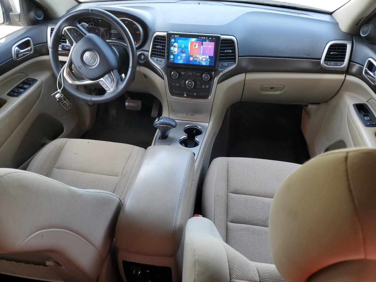 2014 Jeep Grand Cherokee Laredo VIN: 1C4RJFAG0EC268877 Lot: 81973285