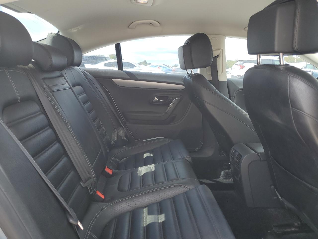 2013 Volkswagen Cc Sport VIN: WVWBP7AN7DE529736 Lot: 85866145