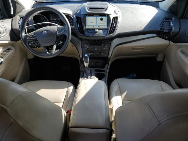  FORD ESCAPE 2018 Bordowy