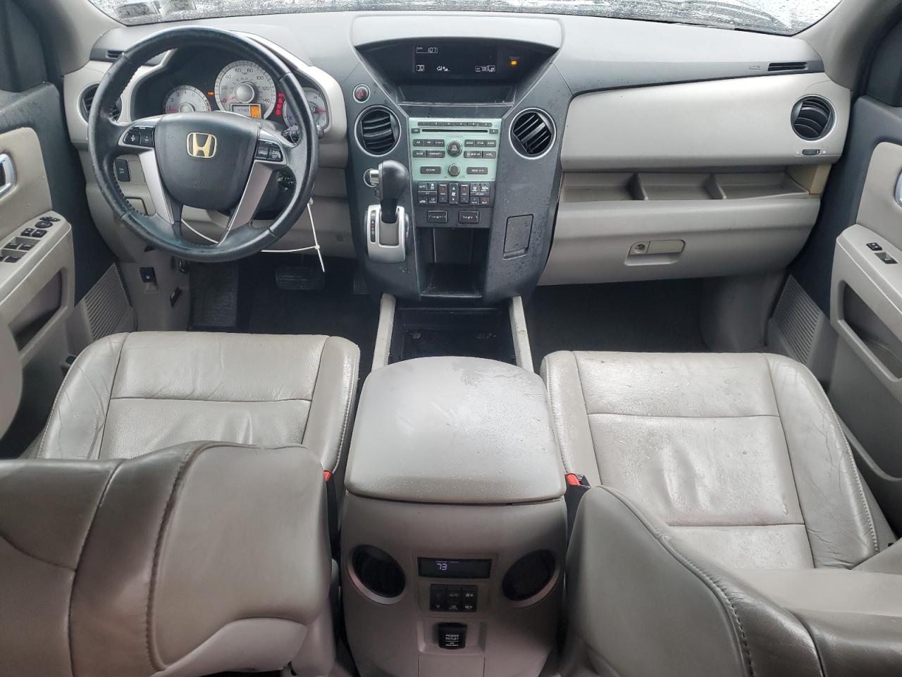2011 Honda Pilot Exl VIN: 5FNYF4H58BB094741 Lot: 82442305