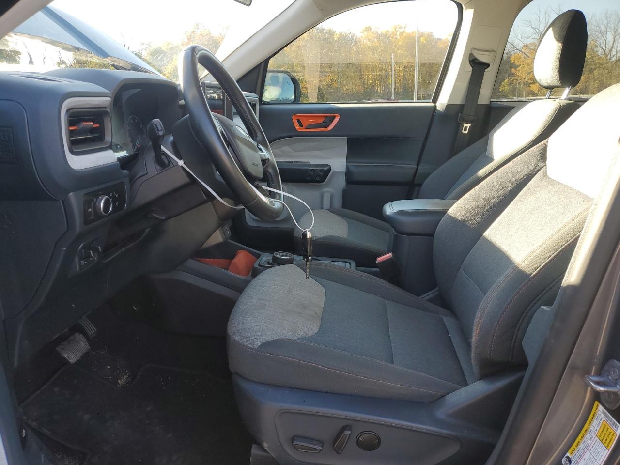 2024 Ford Maverick Xlt VIN: 3FTTW8J99RRA03323 Lot: 82667825