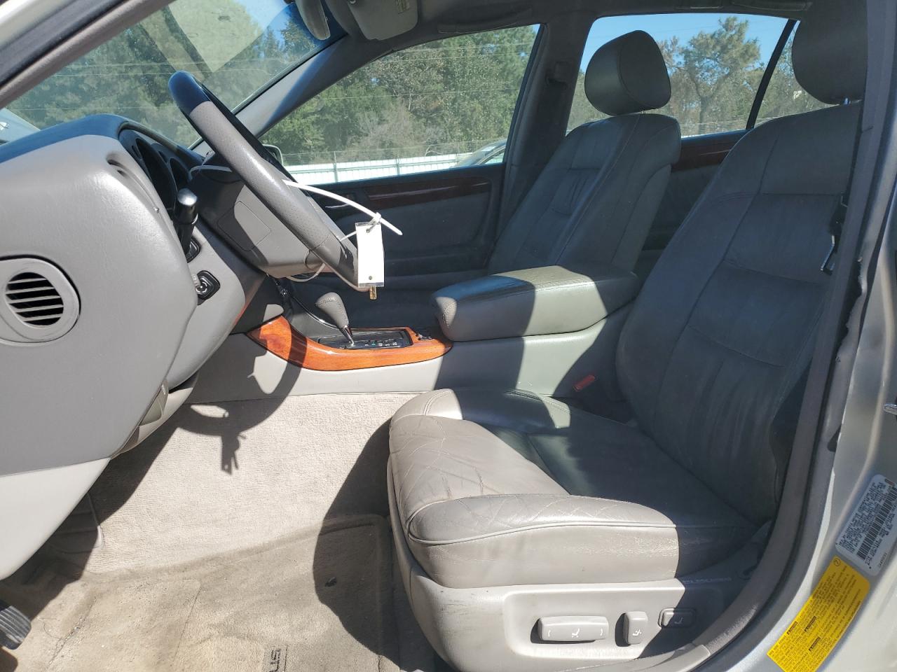 2000 Lexus Gs 300 VIN: JT8BD68S4Y0092665 Lot: 86478115