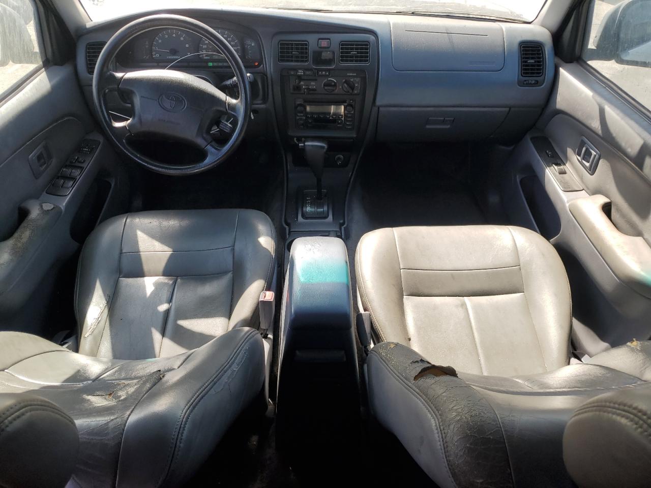 2000 Toyota 4Runner VIN: JT3GM84R1Y0056393 Lot: 86337885