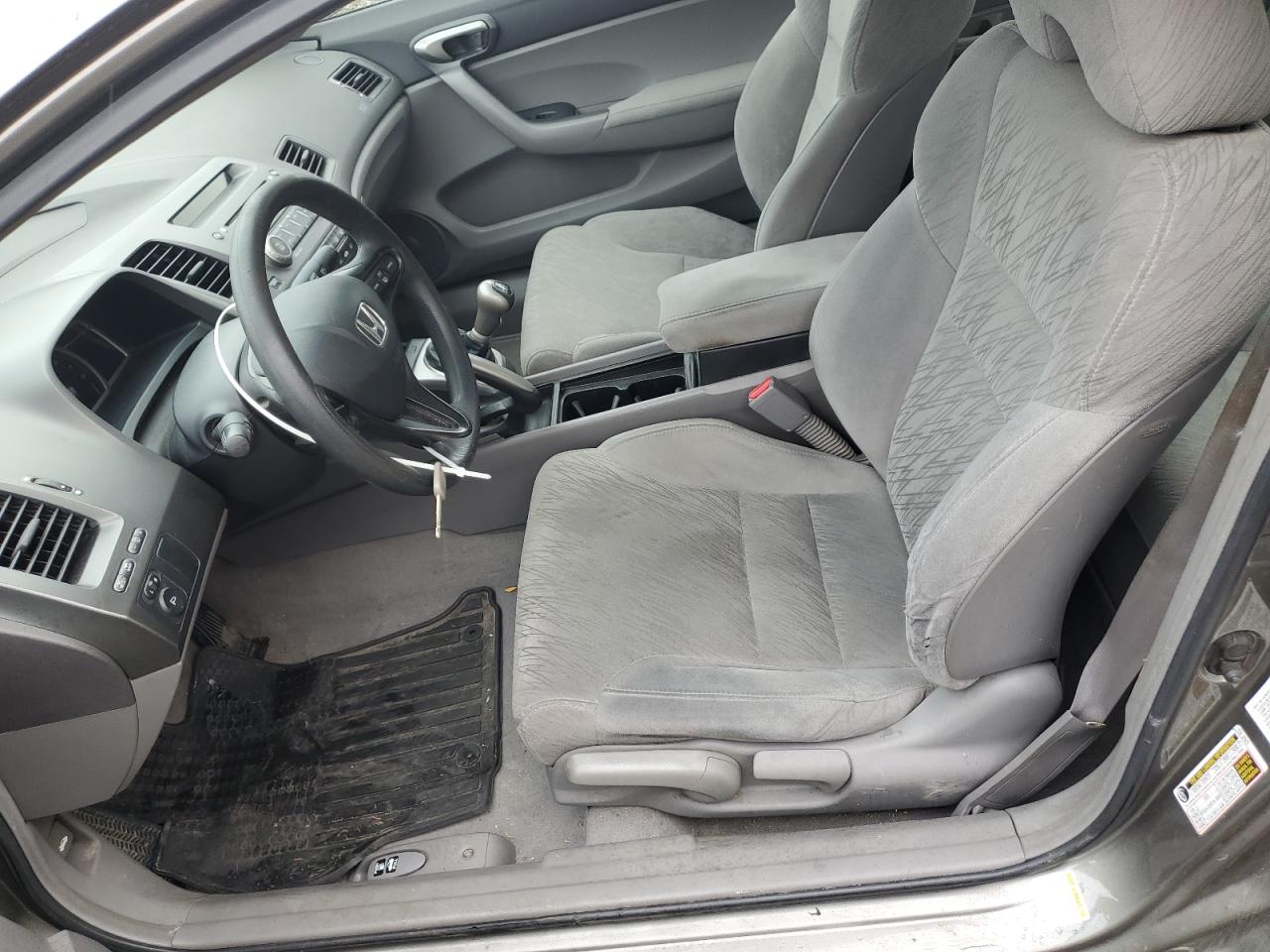 2007 Honda Civic Lx VIN: 2HGFG11657H566807 Lot: 85910105