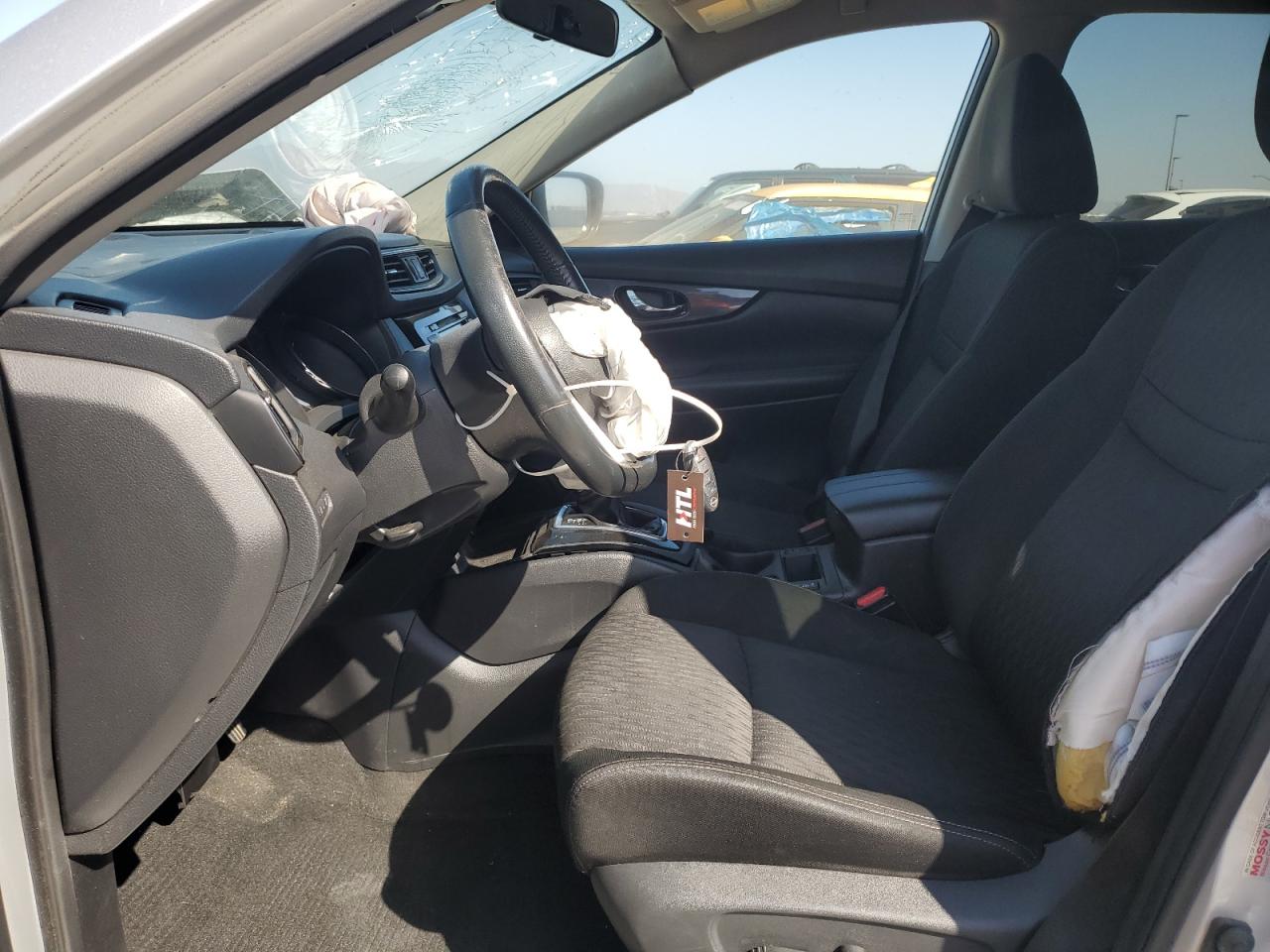 2018 Nissan Rogue S VIN: KNMAT2MT1JP553857 Lot: 81915795