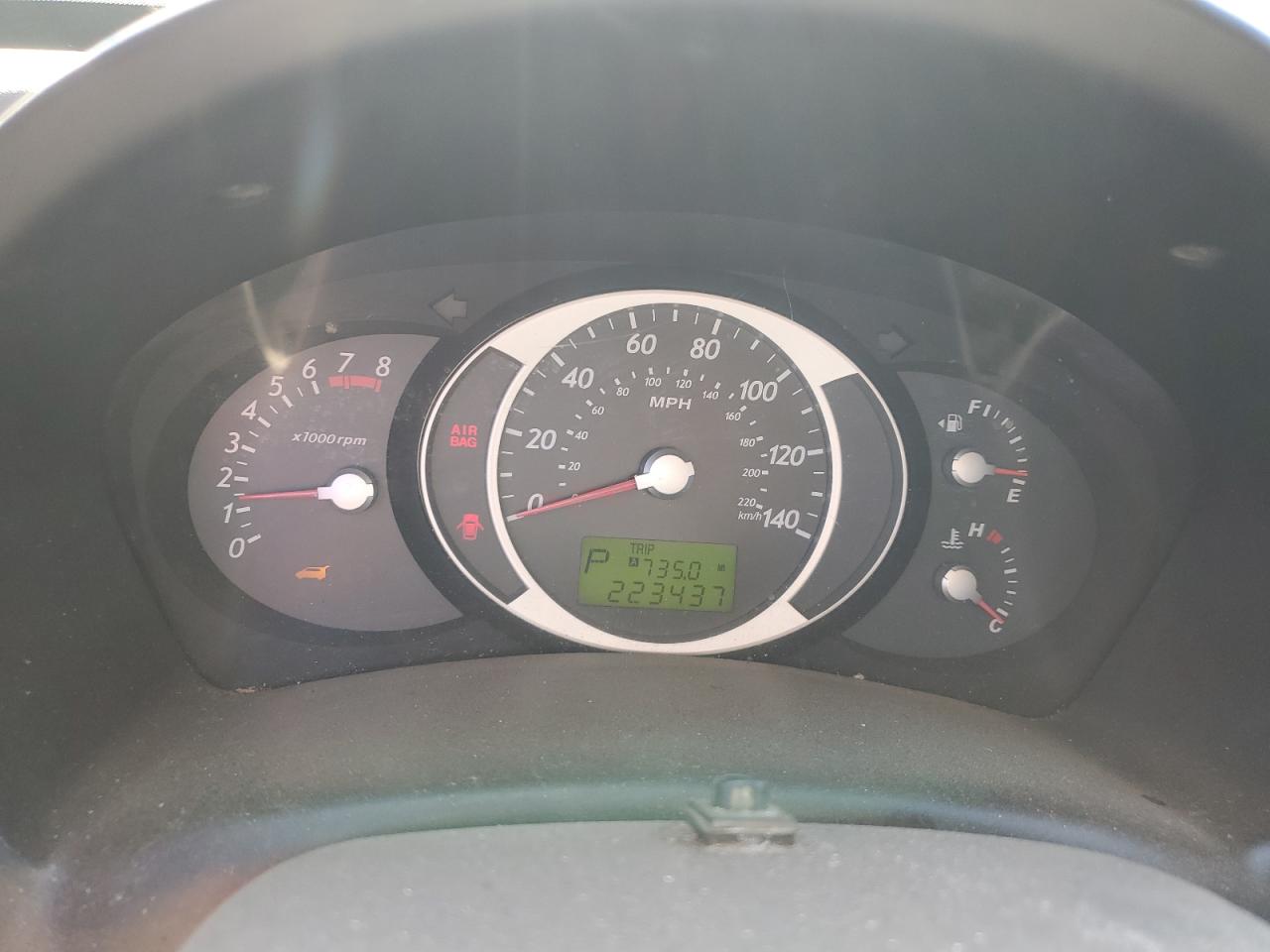 2007 Hyundai Tucson Gls VIN: KM8JM12BX7U616123 Lot: 86474575