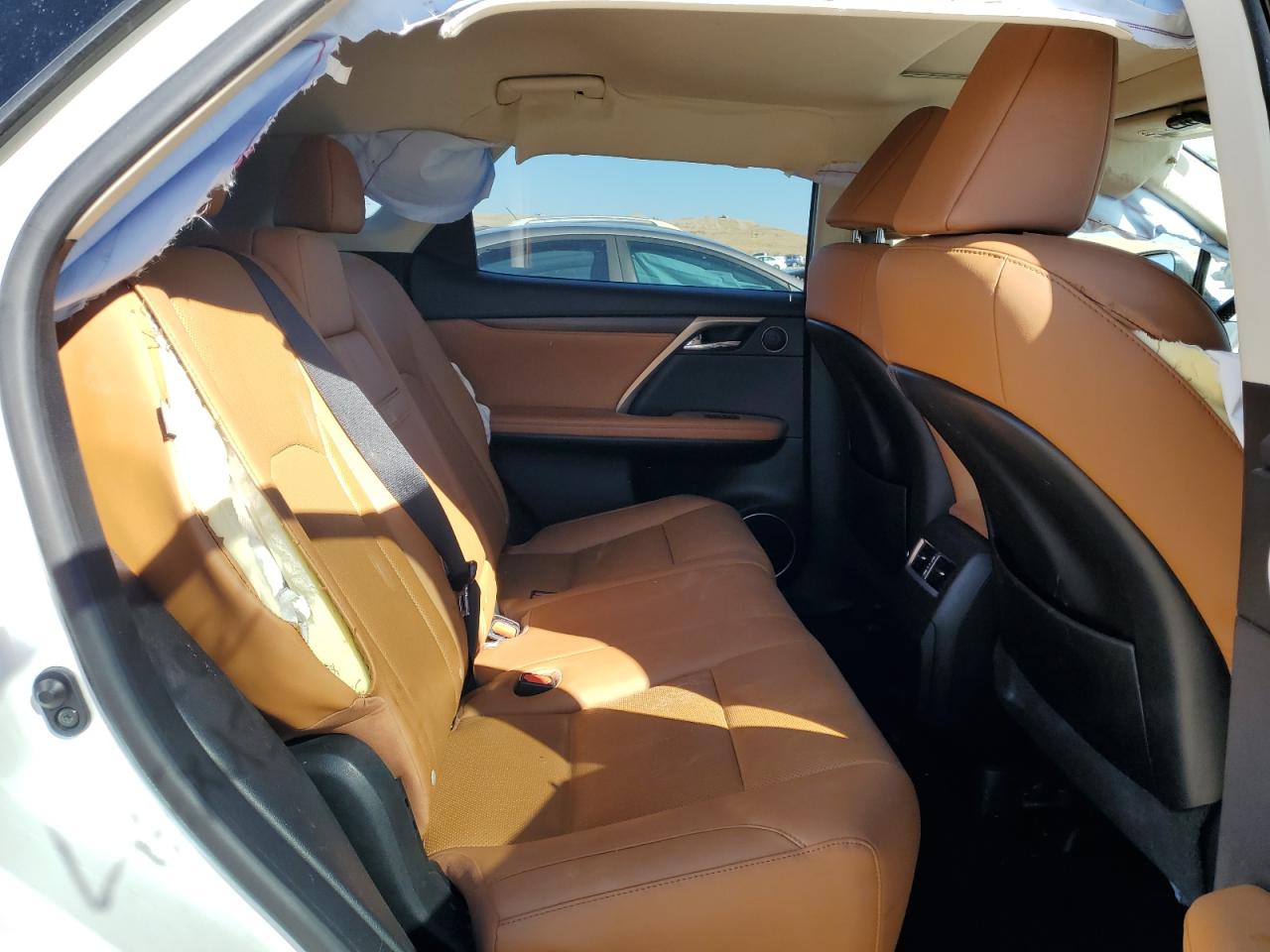 2022 Lexus Rx 350 VIN: 2T2HZMDA4NC311510 Lot: 81956155