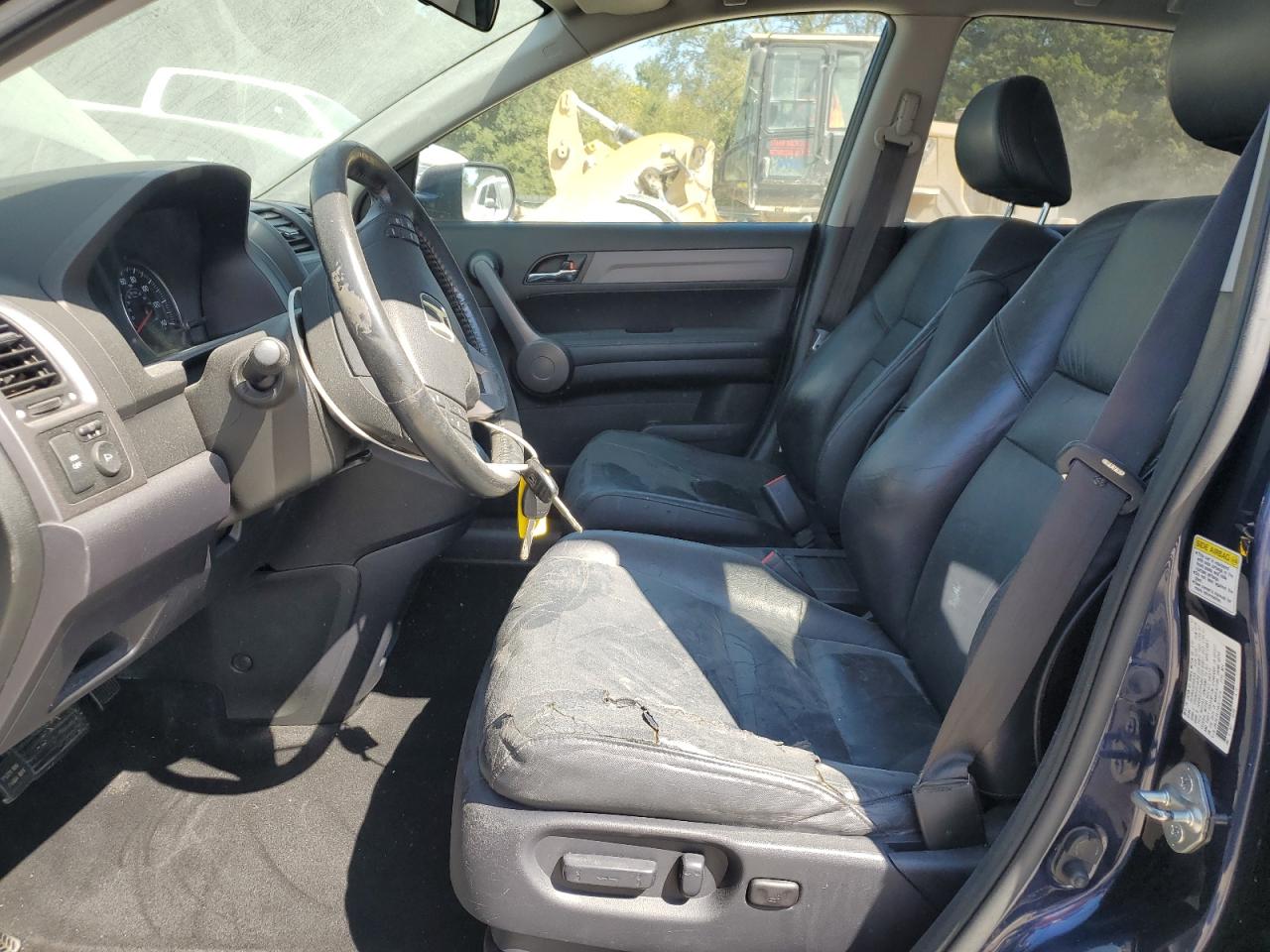 2008 Honda Cr-V Exl VIN: JHLRE387X8C017574 Lot: 85119085