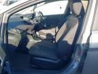 2015 FORD FIESTA ZETEC AUTO  for sale at Copart BRISTOL