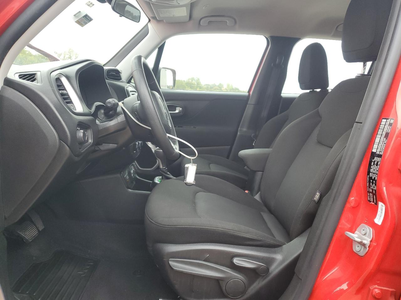 2020 Jeep Renegade Sport VIN: ZACNJBAB9LPL15986 Lot: 90239485