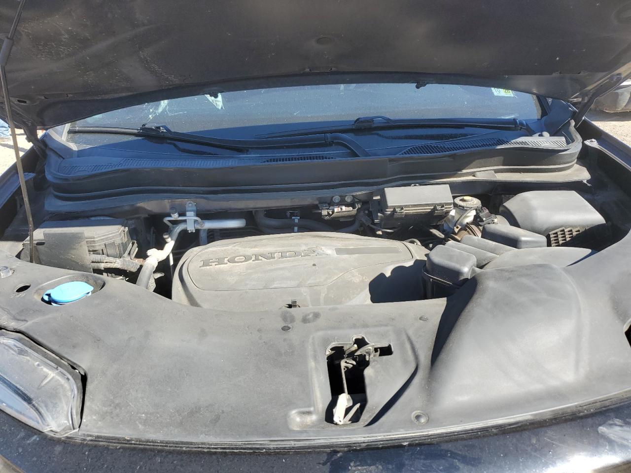 2022 Honda Pilot Se VIN: 5FNYF5H2XNB028255 Lot: 82643675