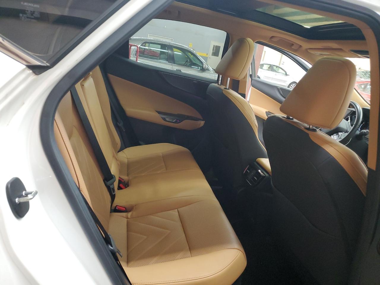 2023 Lexus Nx 350H VIN: JTJHKCEZ1P2012000 Lot: 90427735