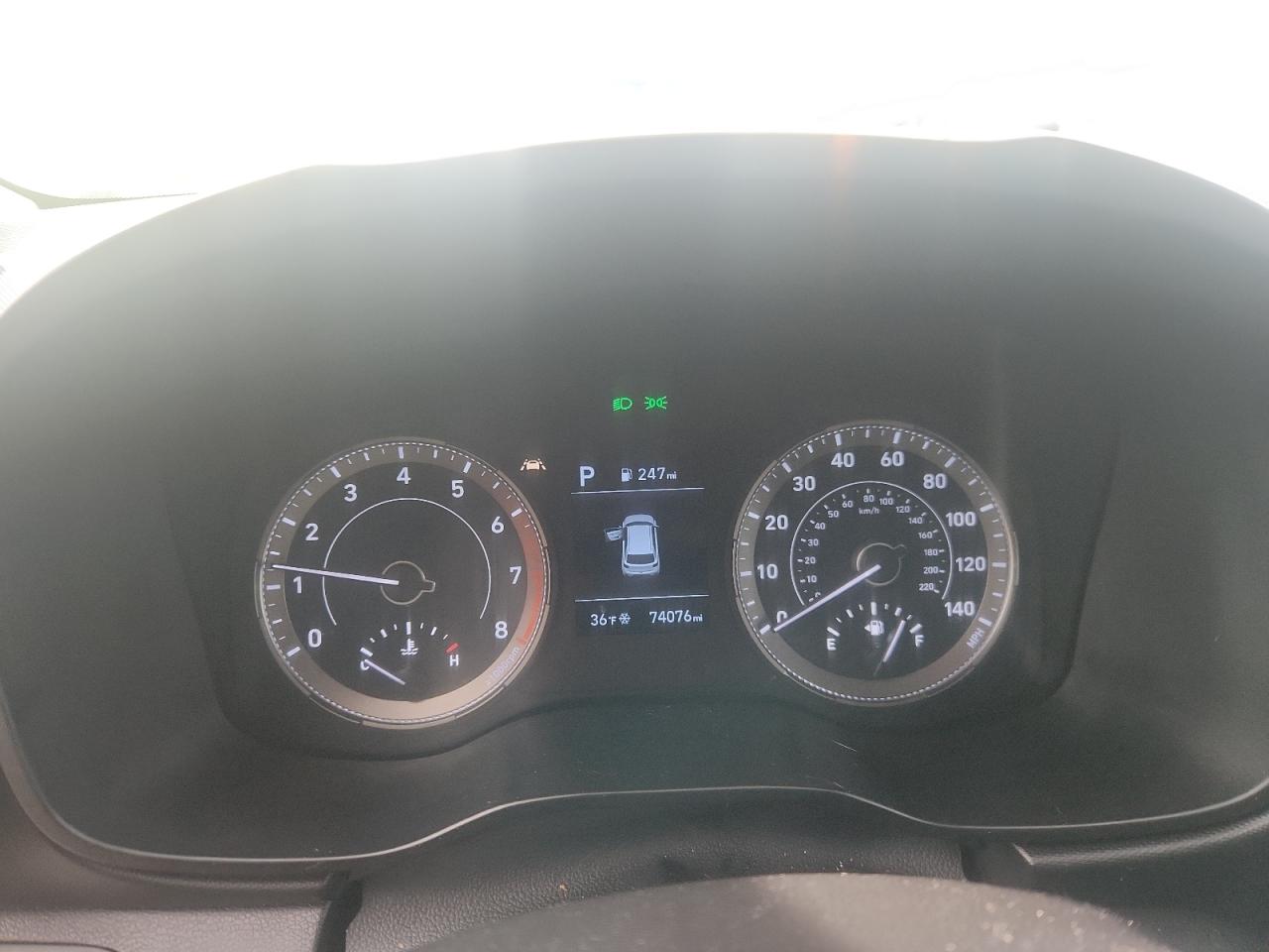 2021 Hyundai Venue Sel VIN: KMHRC8A31MU103475 Lot: 87421535