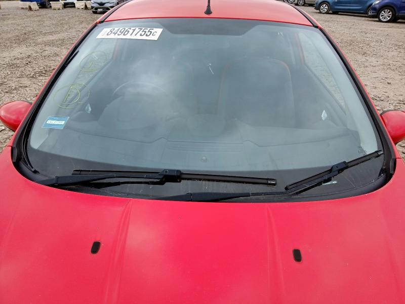 2014 FORD FIESTA ZETEC S 