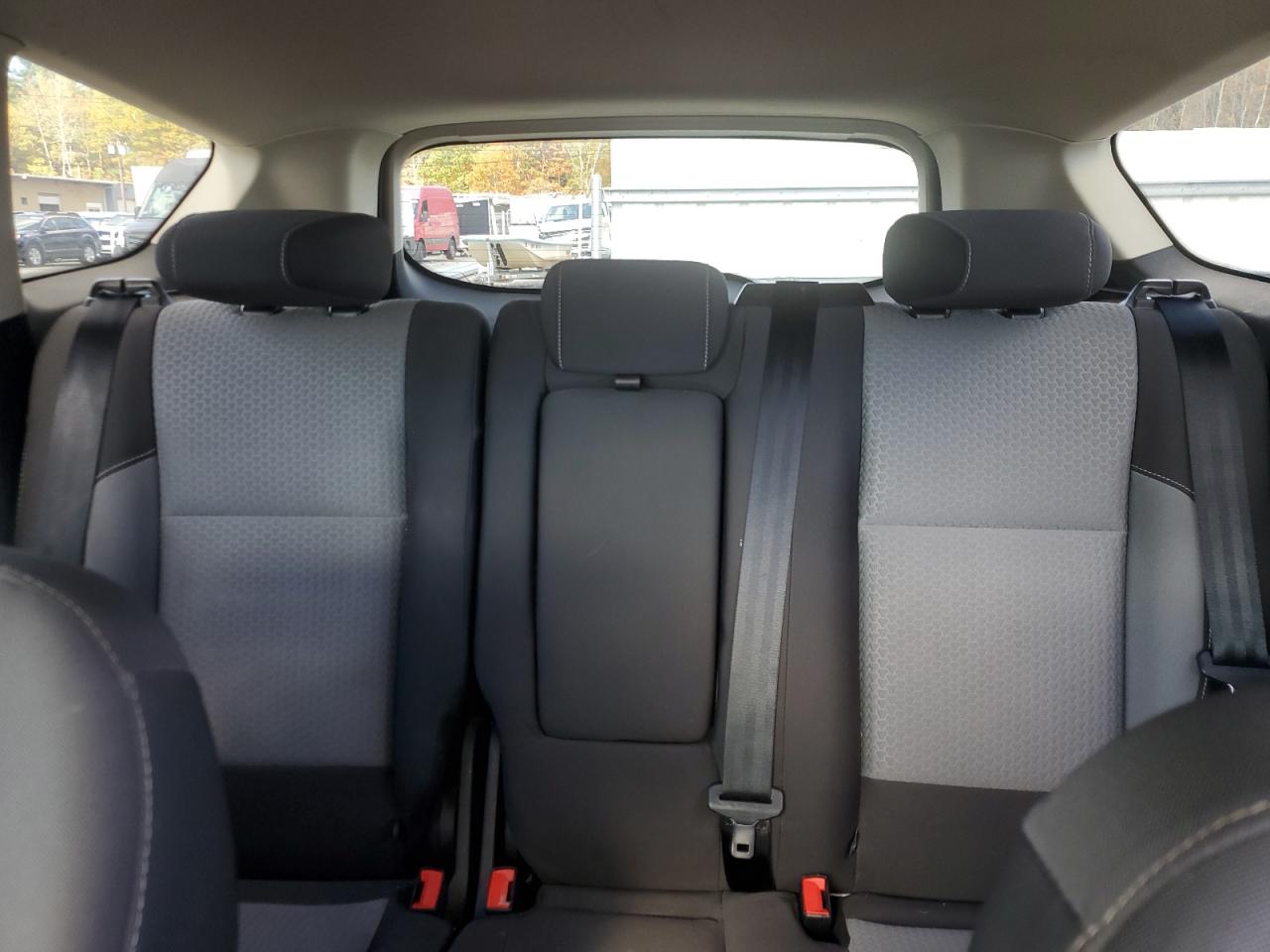 2017 Ford Escape Se VIN: 1FMCU9GD5HUD26116 Lot: 87418295