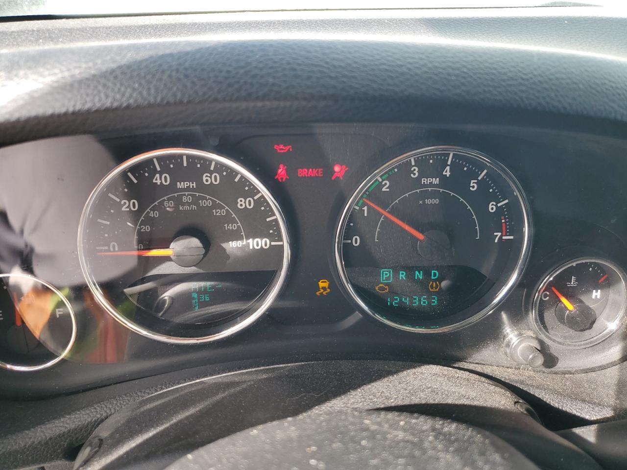 2013 Jeep Wrangler Unlimited Sahara VIN: 1C4BJWEG4DL598936 Lot: 84776575