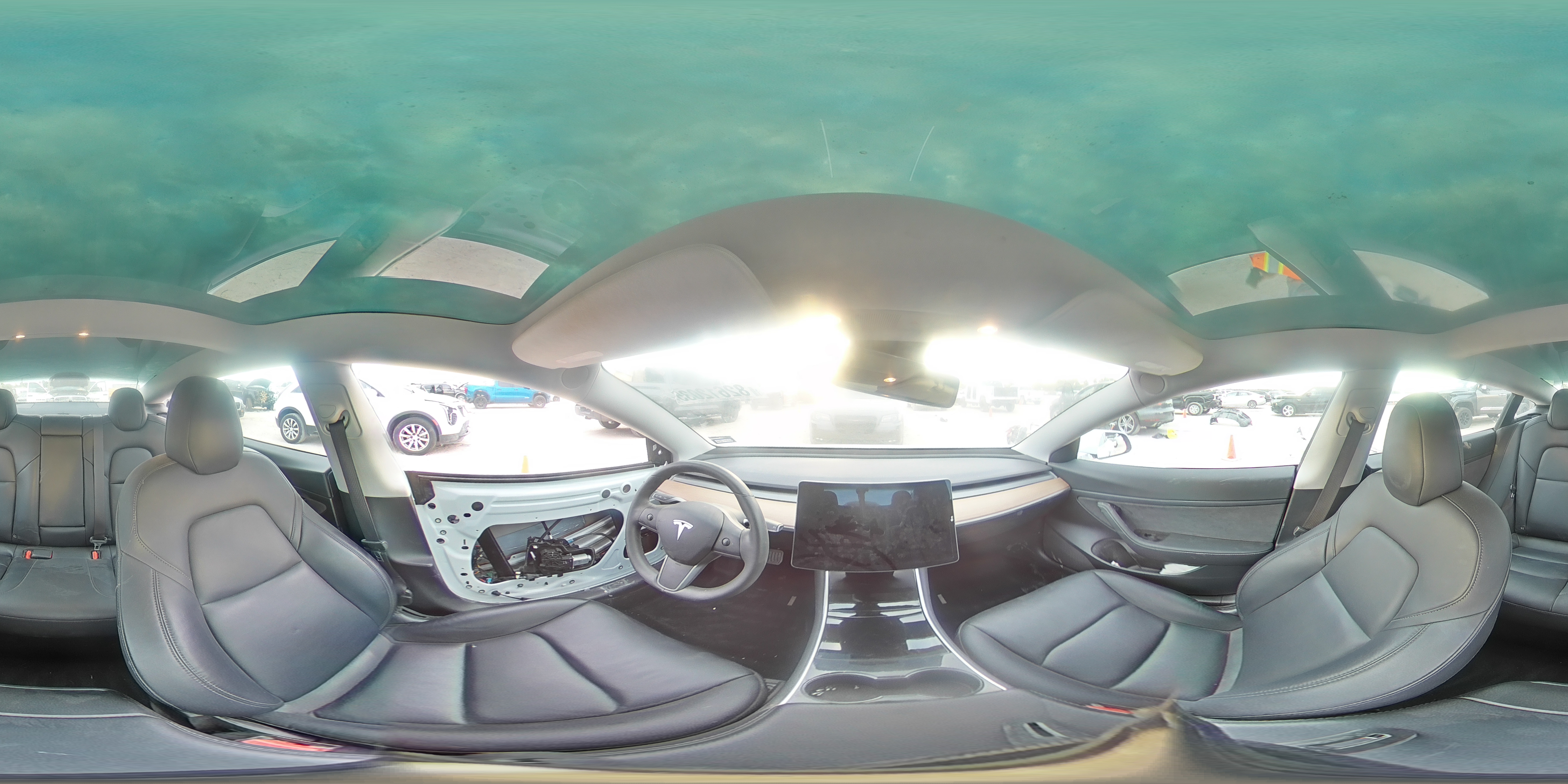 2020 Tesla Model 3 VIN: 5YJ3E1EA8LF737507 Lot: 82612035