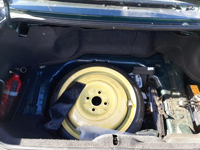 2002 MAZDA MX-5 1.8I SPORT 2DR