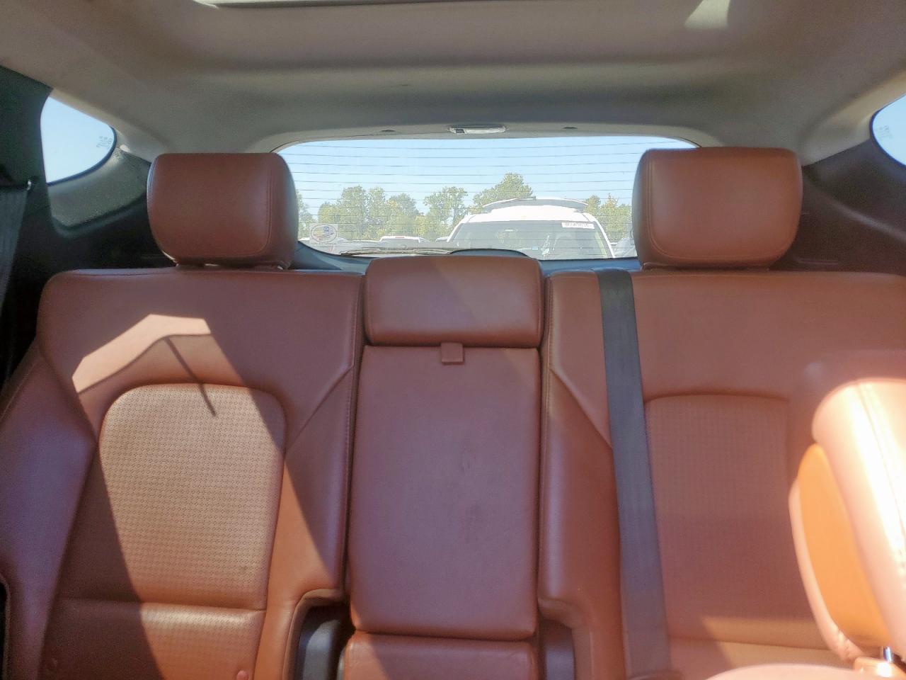 2013 Hyundai Santa Fe Sport VIN: 5XYZWDLA3DG088575 Lot: 86651195