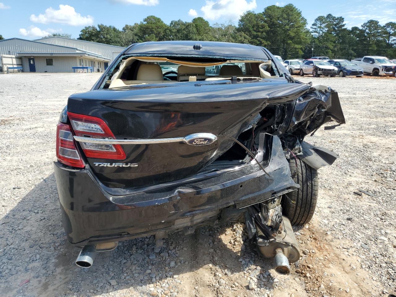 2014 Ford Taurus Sel VIN: 1FAHP2E84EG112832 Lot: 85865095