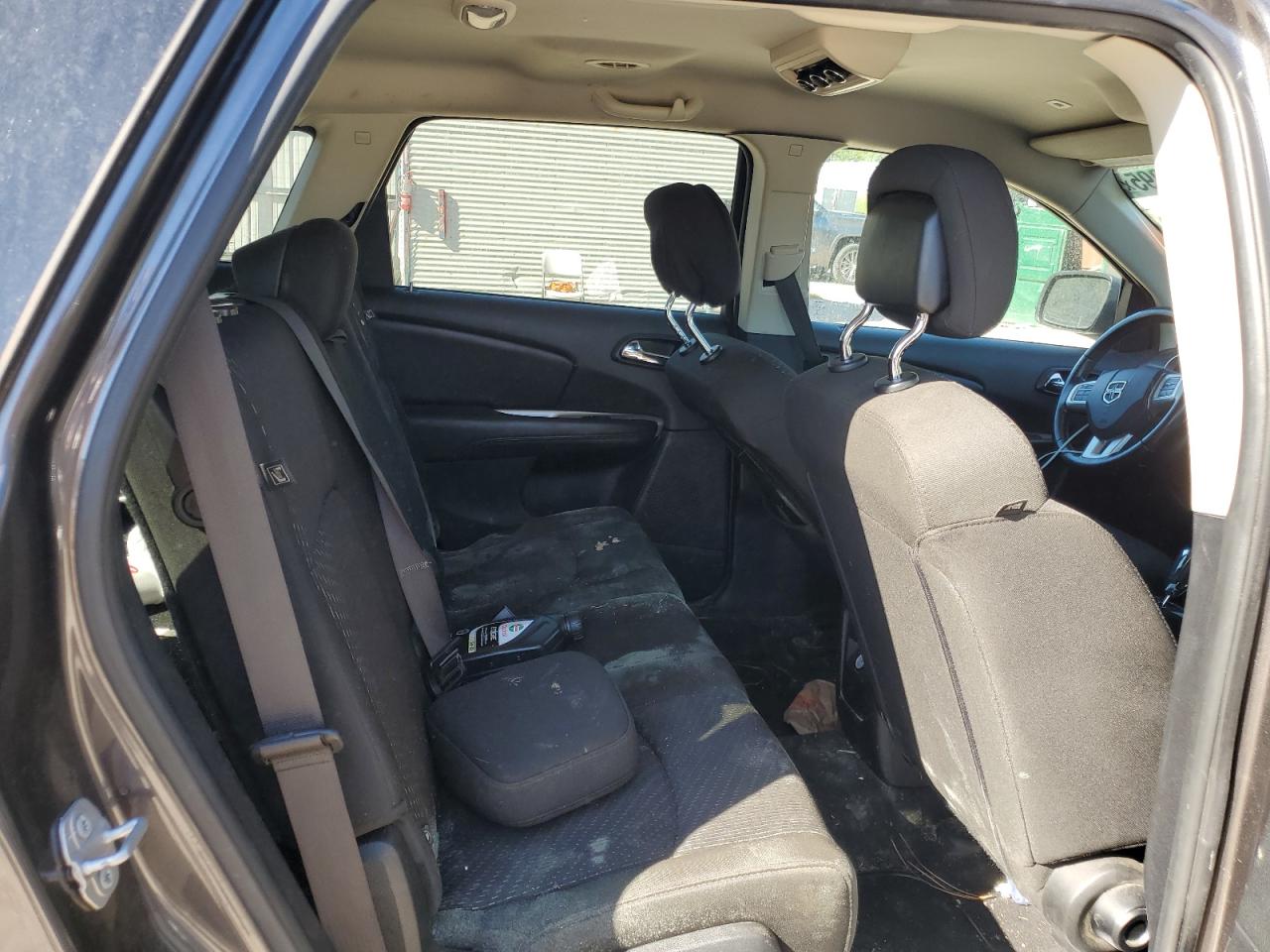 2019 Dodge Journey Se VIN: 3C4PDCBB9KT853165 Lot: 82207095