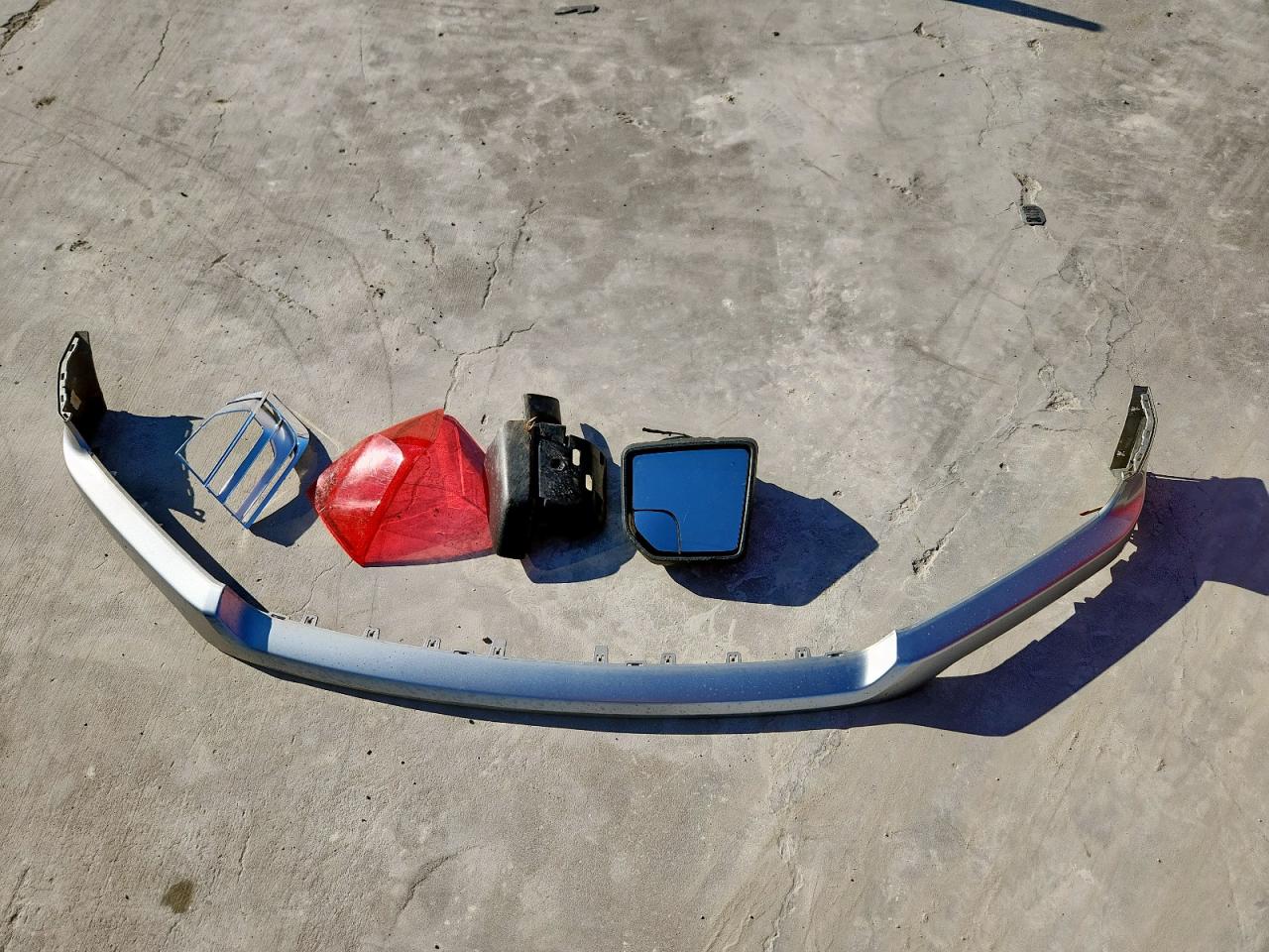 2020 Ford F150 Supercrew VIN: 1FTEW1CP3LKE38975 Lot: 85597385