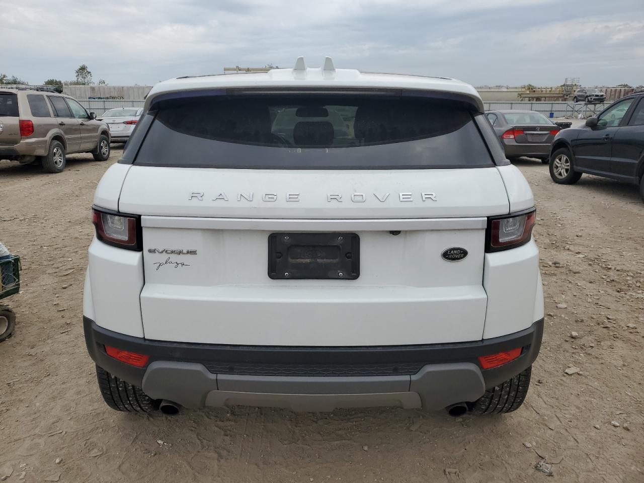 2017 Land Rover Range Rover Evoque Hse VIN: SALVR2BG7HH175806 Lot: 82463345