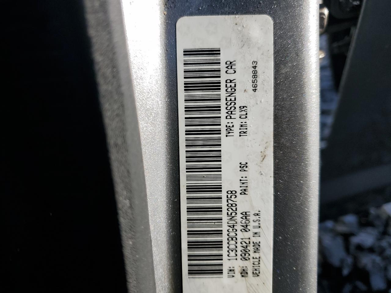 2013 Chrysler 200 Limited VIN: 1C3CCBCG4DN528758 Lot: 90705295