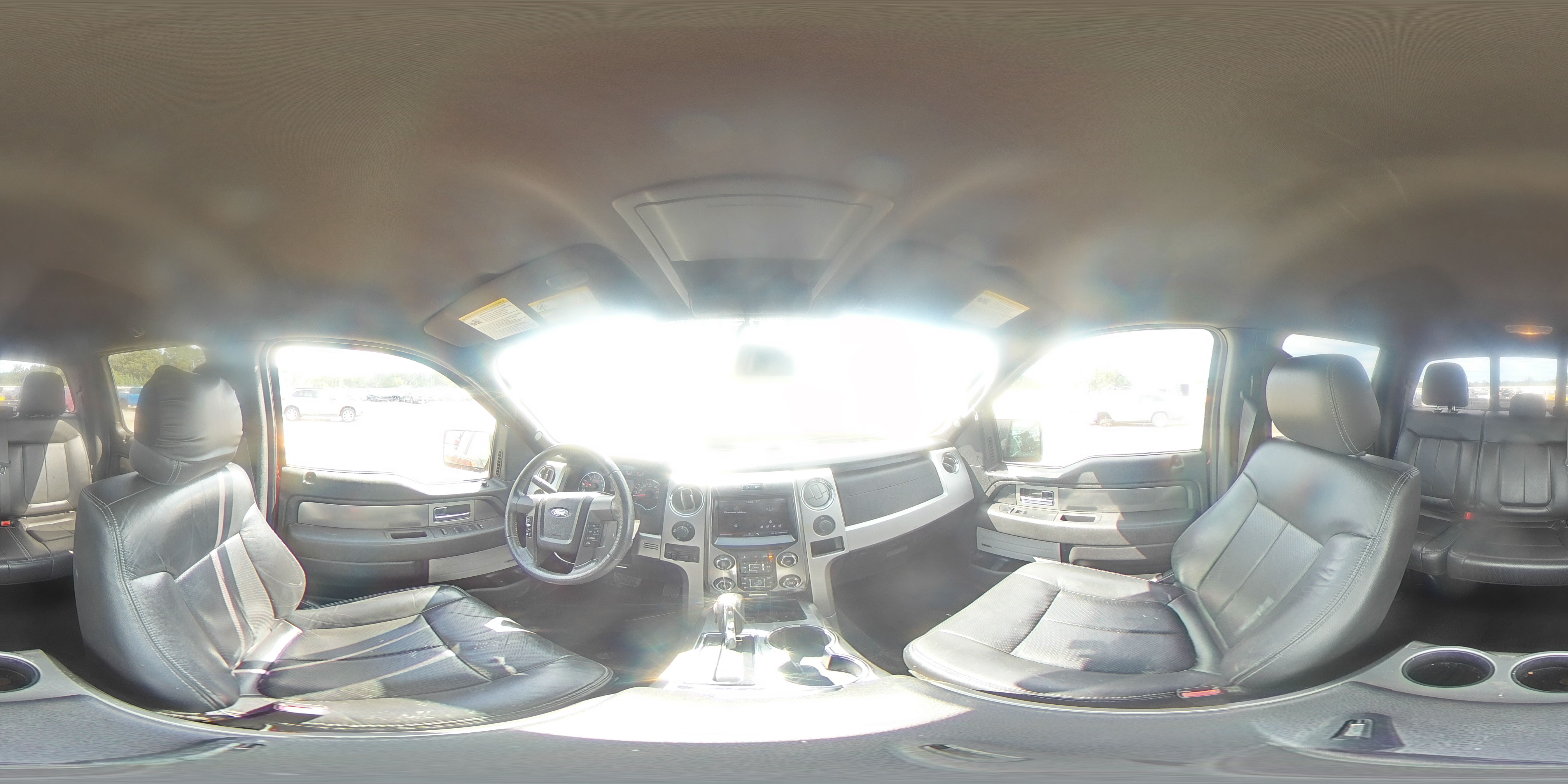 2013 Ford F150 Supercrew VIN: 1FTFW1ETXDKD34905 Lot: 85285335