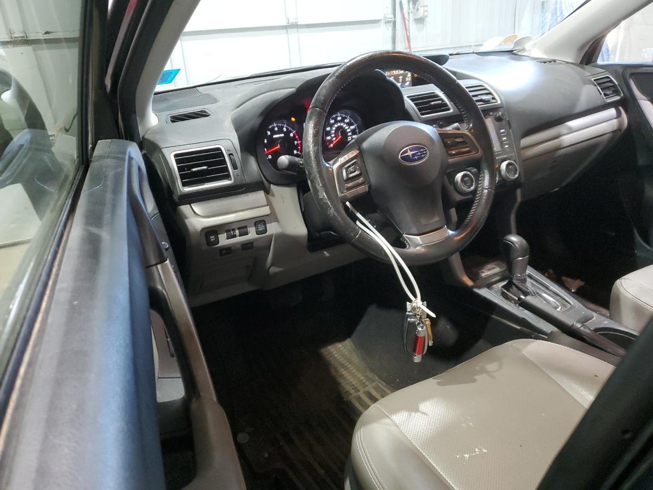 2016 Subaru Forester 2.5I Touring VIN: JF2SJAXC7GH490963 Lot: 85651375