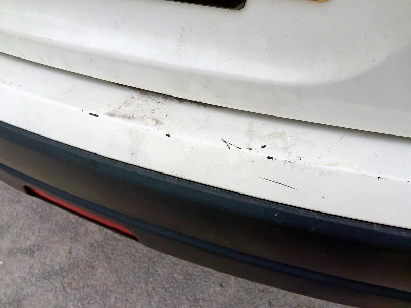 2012 NISSAN QASHQAI 1.6 [117] VISIA 5DR