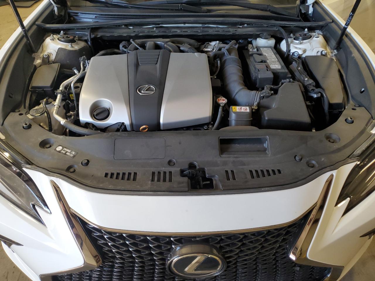 2022 Lexus Es 350 Base VIN: 58AGZ1B15NU127492 Lot: 84563625