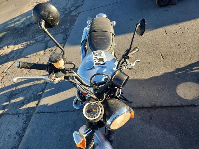 2014 TRIUMPH MOTORCYCLE SCRAMBLER   