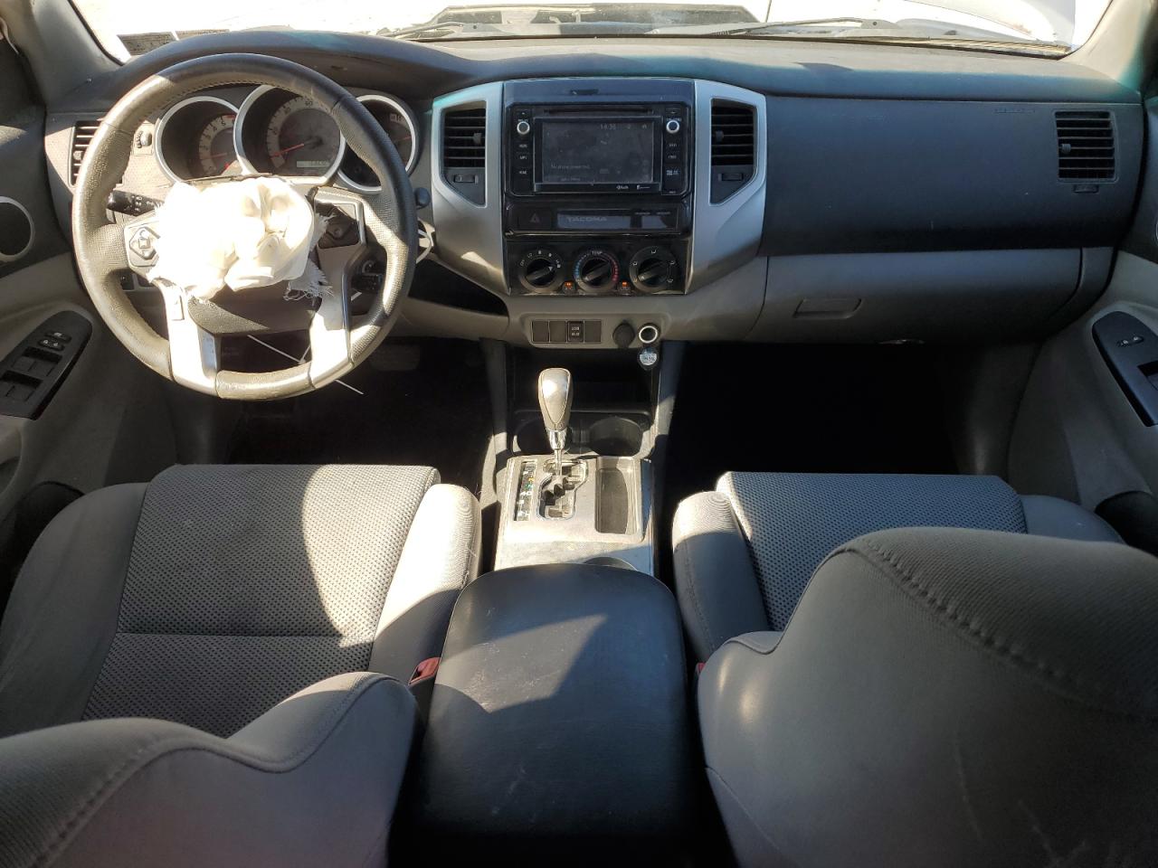 2015 Toyota Tacoma Double Cab Prerunner VIN: 5TFJU4GN6FX069423 Lot: 85013205